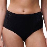 Chantelle Trosor EasyFeel Norah High Waist Brief Svart nylon 48 Dam