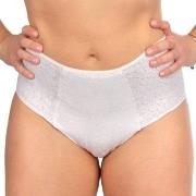 Chantelle Trosor EasyFeel Norah High Waist Brief Ljusrosa nylon 48 Dam