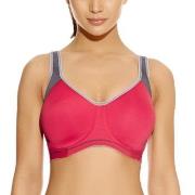 Freya BH Active Sonic Underwire Spacer Sports Bra Röd B 70 Dam