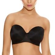 Freya BH Deco Moulded Strapless Bra Svart B 75 Dam