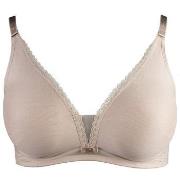 Lovable BH Tonic Lift Soft Bra Beige D 85 Dam