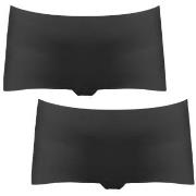 Magic Trosor 2P Dream Invisibles Boyshort Svart Small Dam