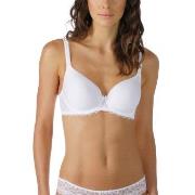 Mey BH Amorous Full Cup Spacer Bra Vit polyamid D 70 Dam