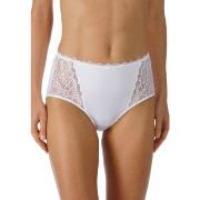 Mey Trosor Amorous High-Cut Briefs Vit polyamid 44 Dam