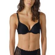 Mey BH Amorous Push-Up Bra Svart C 70 Dam