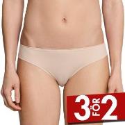 Schiesser Trosor Invisible Lace Brief Beige 36 Dam