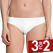 Schiesser Trosor Invisible Lace Brief Vit 36 Dam