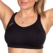 Shock Absorber BH Active MultiSports Support Bra Svart B 70 Dam