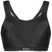 Shock Absorber BH D+ Sports Bra Svart E 70 Dam