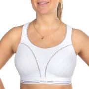 Shock Absorber BH Ultimate Run Bra Vit polyamid C 85 Dam