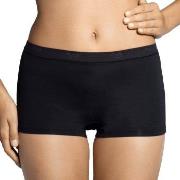 Sloggi Trosor Sensual Fresh Shorts Svart 36 Dam