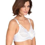 Miss Mary Cotton Dots Soft Bra BH Vit E 80 Dam