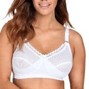 Miss Mary Cotton Dots Soft Bra BH Vit E 85 Dam