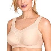 Miss Mary Cotton Fresh Soft Bra BH Beige C 80 Dam