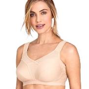 Miss Mary Cotton Fresh Soft Bra BH Beige C 100 Dam