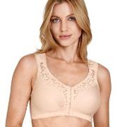 Miss Mary Cotton Lace Soft Bra Front Closure BH Hud C 85 Dam