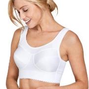 Miss Mary Cotton Simplex Soft Bra BH Vit B 80 Dam