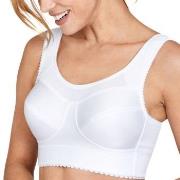 Miss Mary Cotton Simplex Soft Bra BH Vit G 85 Dam