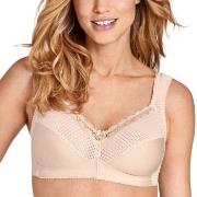 Miss Mary Diamond Soft Bra BH Beige E 80 Dam
