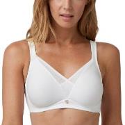 Abecita BH Angel Moulded Wireless Bra Vit F 85 Dam