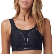 Abecita BH Dynamic Sports Wireless Bra Svart C 70 Dam