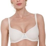 Abecita BH Salvador Padded Bra Vanilj polyamid B 75 Dam