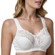 Abecita BH Support Soft Bra Vanilj polyamid B 80 Dam