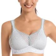 Anita BH Active Air Control DeltaPad Sports Bra Vit G 85 Dam