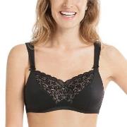 Anita BH Care Havanna Post Mastectomy Bra Svart A 75 Dam