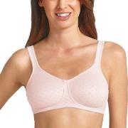 Anita BH Care Lisa Wireless Mastectomy Bra Ljusrosa C 75 Dam