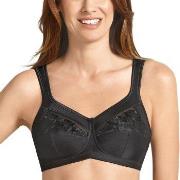 Anita BH Care Safina Wireless Mastectomy Bra Svart D 105 Dam