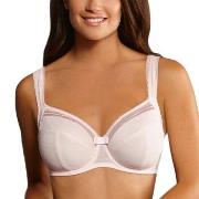 Rosa Faia BH Emily Big Cup Underwire Bra Ljusrosa polyamid I 80 Dam