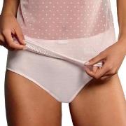 Rosa Faia Trosor Emily High Waist Brief Plus Ljusrosa 50 Dam