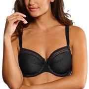 Rosa Faia BH Emily Underwire Bra Svart polyamid B 90 Dam