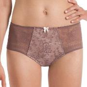 Rosa Faia Trosor Fleur High Waist Brief Berry 46 Dam