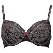 Rosa Faia BH Fleur Underwire Bra Svart polyamid F 90 Dam