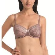 Rosa Faia BH Fleur Underwire Bra Berry polyamid C 70 Dam