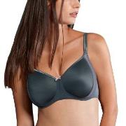 Rosa Faia BH Fleur Wireless Contour Bra Antracit C 65 Dam