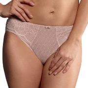 Rosa Faia Trosor Selma Hight Waist Brief Ljusrosa 40 Dam