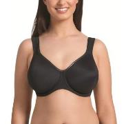 Rosa Faia BH Twin Firm Underwire Bra Svart polyamid C 85 Dam