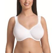 Rosa Faia BH Twin Firm Underwire Bra Vit polyamid B 70 Dam