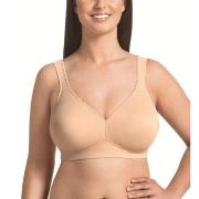 Rosa Faia BH Twin Seamless Soft Bra Sand B 95 Dam