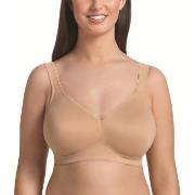 Rosa Faia BH Twin Seamless Soft Bra Beige C 80 Dam