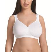 Rosa Faia BH Twin Seamless Soft Bra Vit F 85 Dam