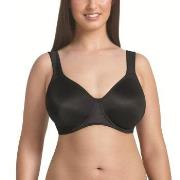 Rosa Faia BH Twin Seamless Underwire Bra Svart C 80 Dam