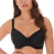 Fantasie BH Smoothing Moulded Balcony Bra Svart H 70 Dam