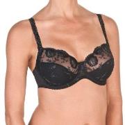 Felina Conturelle Provence Bra With Wire BH Svart F 75 Dam