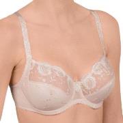 Felina Conturelle Provence Bra With Wire BH Ljusrosa E 75 Dam