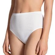 Calida Trosor Light Midislip 23103 Vit 001 bomull 44-46 Dam