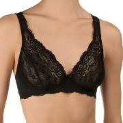 Calida BH Sensual Secrets Soft Bra Svart polyamid A 85 Dam